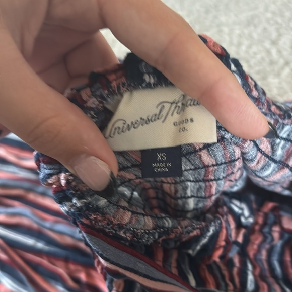 Universal Threads Midi Dress - Picture 8 of 8